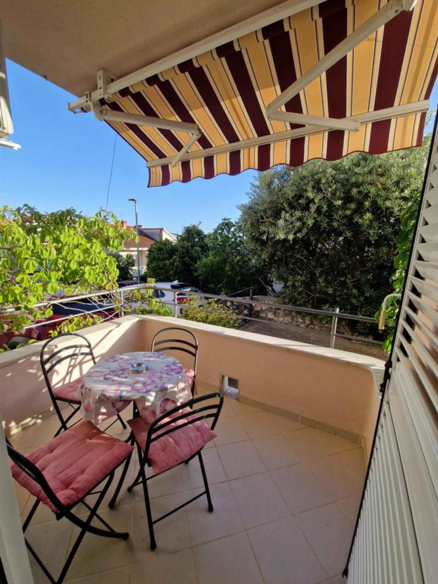 Apartment Zeleni Dramalj Kültér fotó