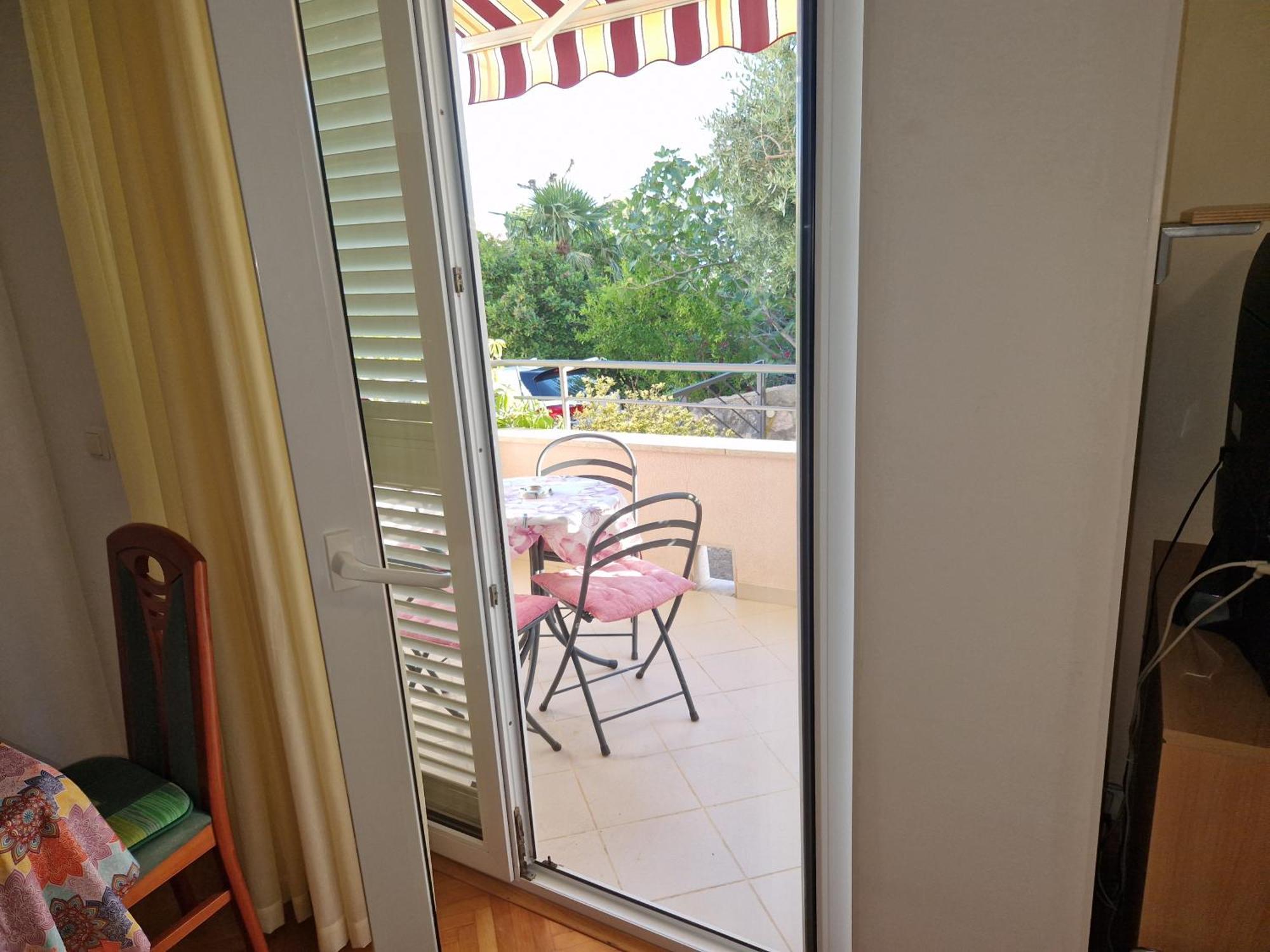 Apartment Zeleni Dramalj Kültér fotó