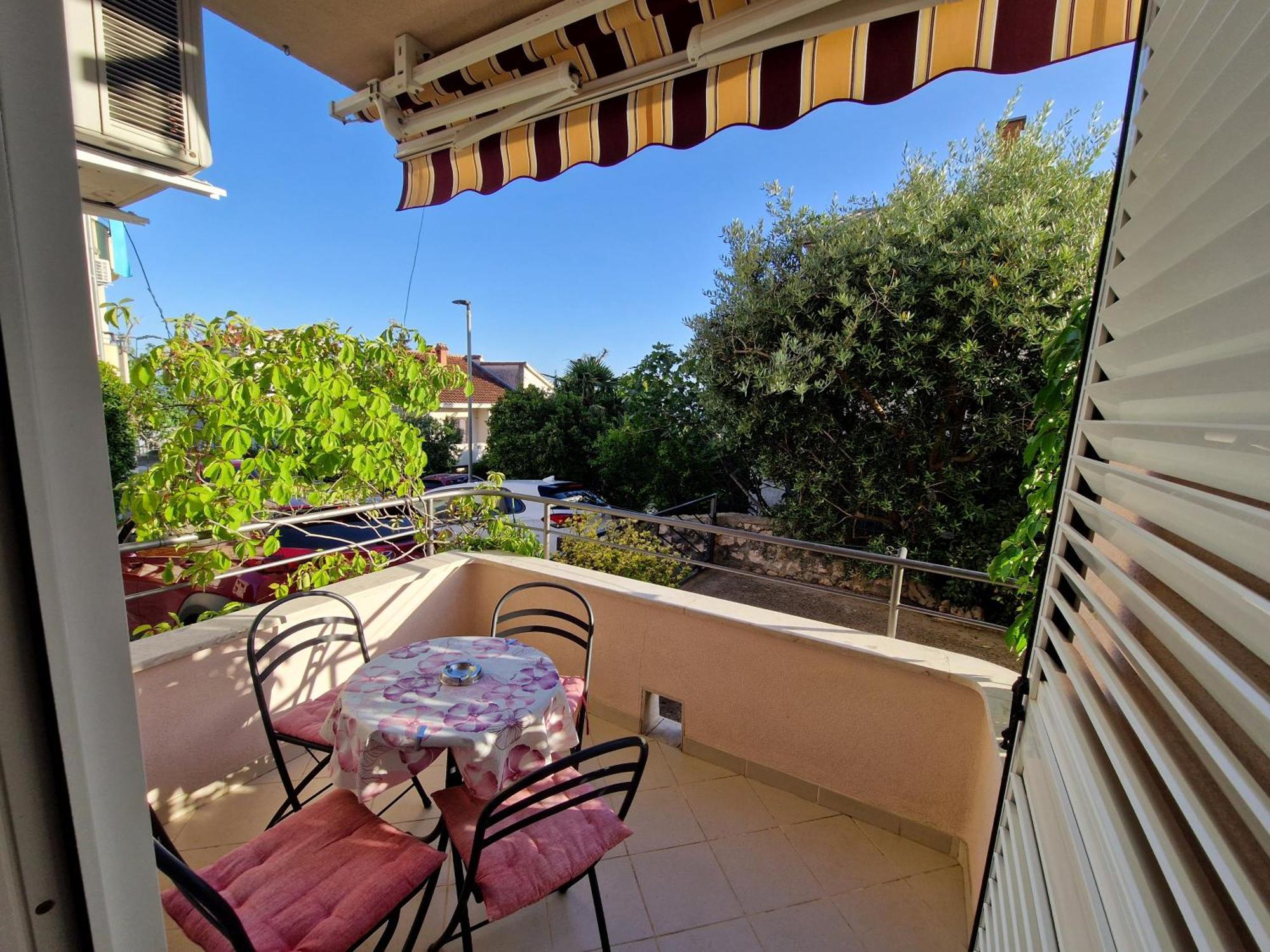 Apartment Zeleni Dramalj Kültér fotó