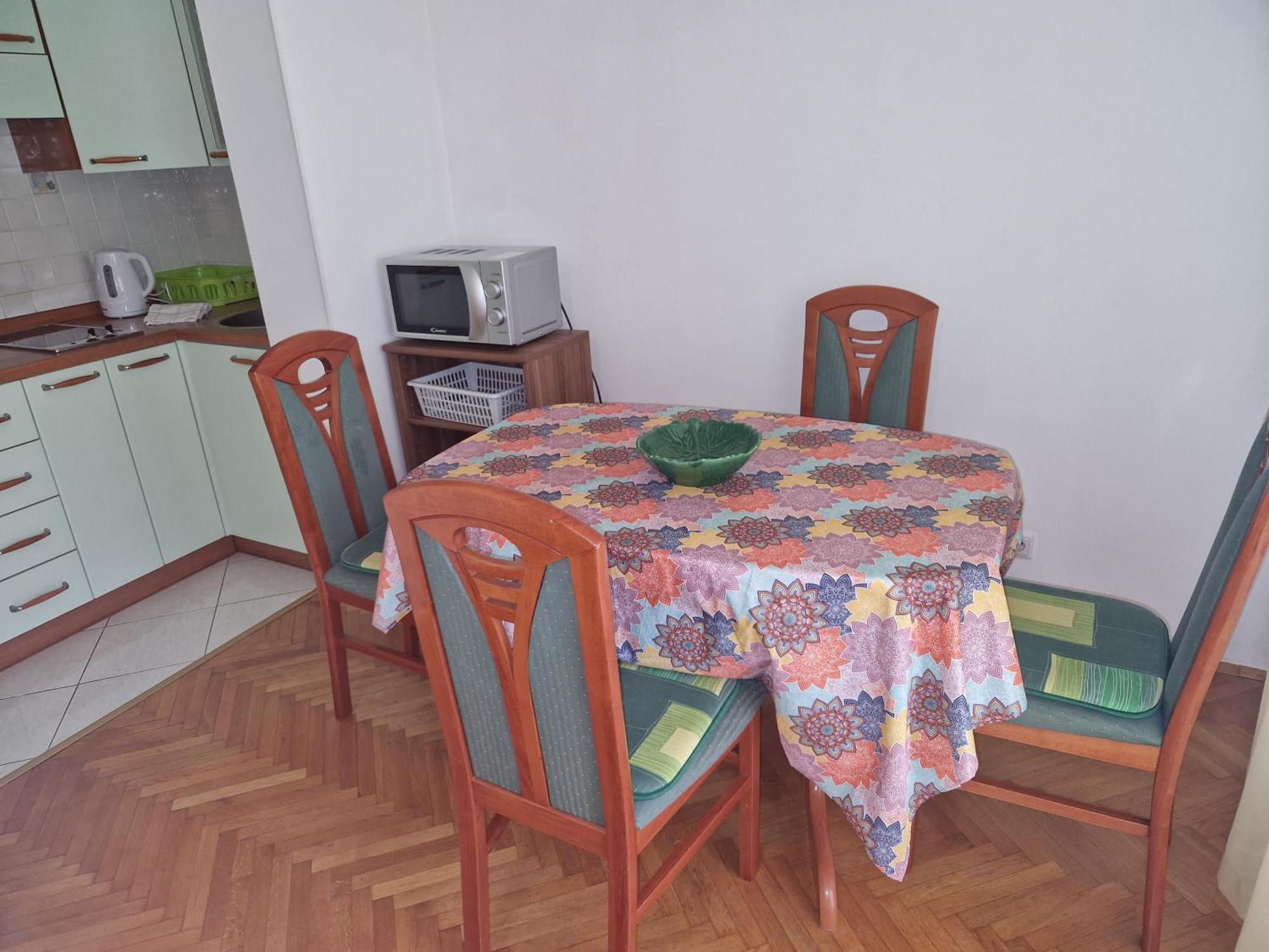Apartment Zeleni Dramalj Kültér fotó