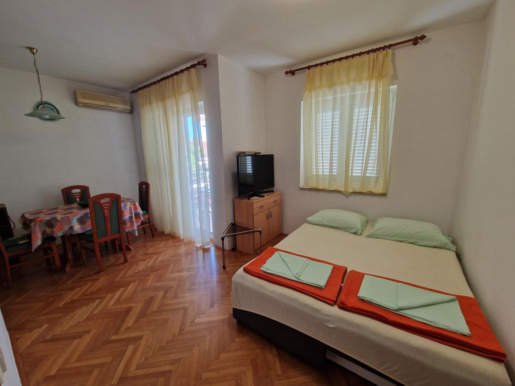 Apartment Zeleni Dramalj Kültér fotó