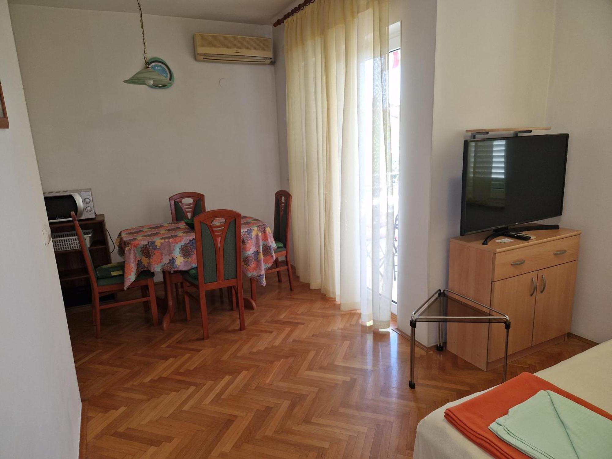 Apartment Zeleni Dramalj Kültér fotó